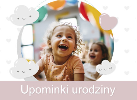 Upominki urodziny